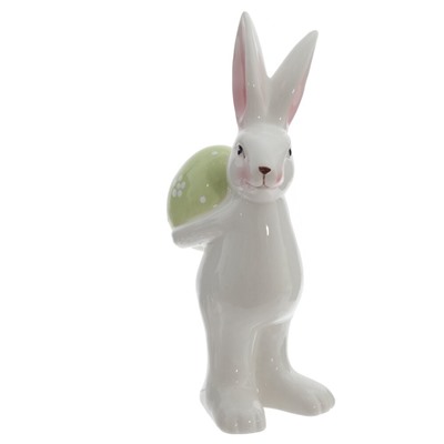 GAEM Фигурка декоративная "Заяц", L7 W7 H16,5 см
