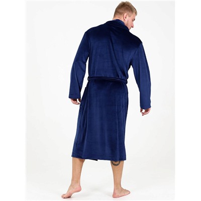 Халат Шейх синий ИвК