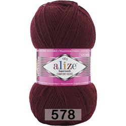 Пряжа Alize Superwash Comfort Socks