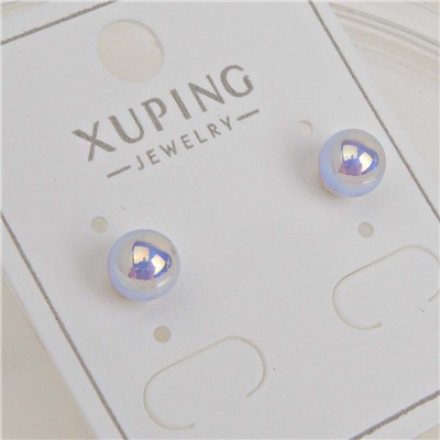 XUPING Серьги-пуссеты на гвоздиках арт. 18 1389 (id 281753)