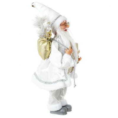 GAEM Дед Мороз, L20 W14 H50 см