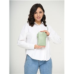 JS-5529-65 зеленая сумка женская Jane's Story