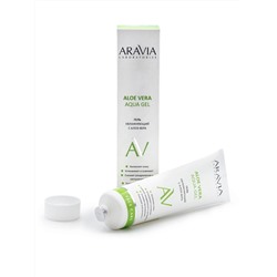 Aravia Laboratories Увлажняющий гель для лица с алоэ / Aloe Vera Aqua Gel, 100 мл