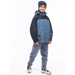 Ветровка для мальчика NIKASTYLE 4л5125 Джинс