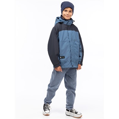 Ветровка для мальчика NIKASTYLE 4л5125 Джинс