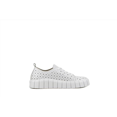 Кеды ED'ART 125.91505'w.white R