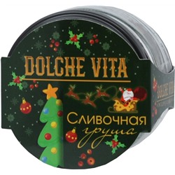 Dolche Vita. Новый год. Элитный. Сливочная груша 50 гр. стекл.банка