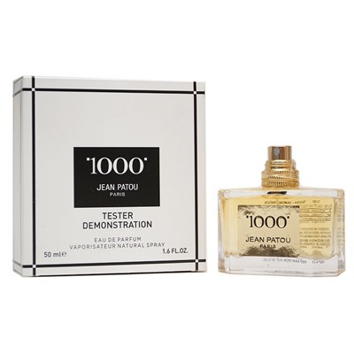 Tester Jean Patou 1000 For Women edp 50 ml
