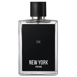 NEW YORK PARFUME men SIX 90ml edt