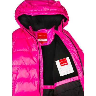 Пальто зимнее для девочки