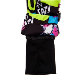 Комплект зимний для девочки: куртка, комбинезон