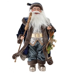 GAEM Дед Мороз, L33 W20 H80/60 см