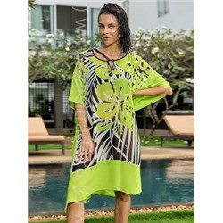 №7330 Платье пляжное "Monterey" Mia-Amore Дроп