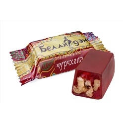 Конфеты Беллидэнс чурчхела со вкусом винограда и арахисом 1000г/SweetLife