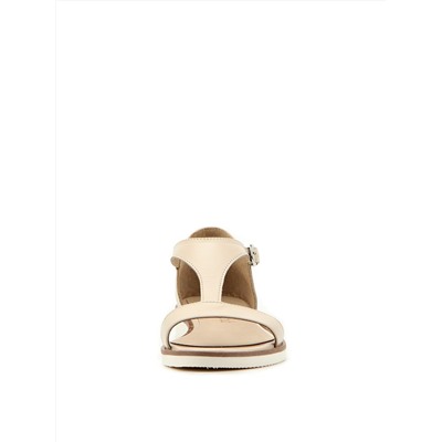 Босоножки ED'ART 1058.110'w. beige R