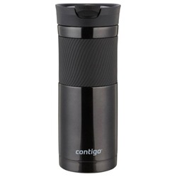 Термокружка для напитков Contigo Byron 0.59 л черный