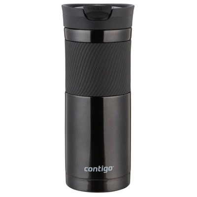 Термокружка для напитков Contigo Byron 0.59 л черный