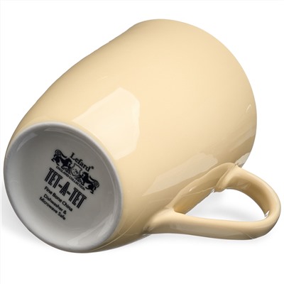 НАБОР КРУЖЕК LEFARD "TET-A-TET" 2 ШТ. 440 МЛ (КОР=24НАБ.)