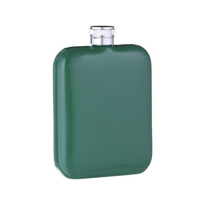 Фляжка «Боевой резерв», нержавеющая сталь, 180 мл, 6 oz