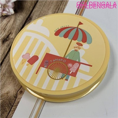 Tanako Компактная пудра Perfect Skin Powder SPF 45 тон 1