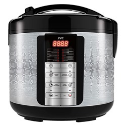 Мультиварка JVC JK-MC500 860Вт обьем чаши 5,0л 11 программ функция МУЛЬТИПОВАР