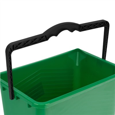 Ведро малярное пластмассовое, прямоугольное, 8 л Сибртех