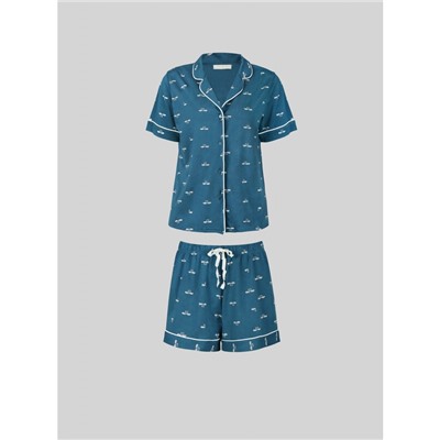 Женская пижама (Ф+Ш)