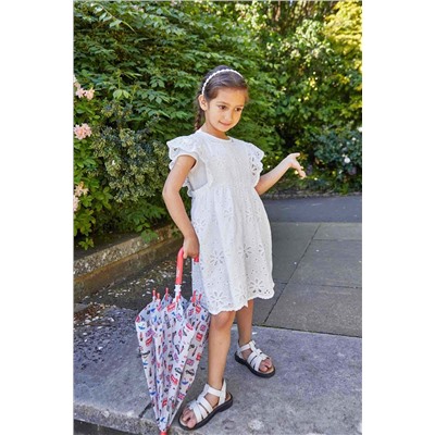 C724-4247 LittleLondon (Лондон) Зонт детский Fulton