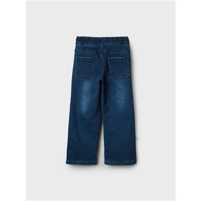 Джинсы утепленные для девочки