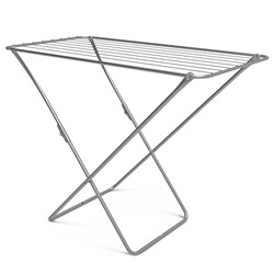 Сушилка для белья напольная Ника 10м СБ3/С серебро оптом