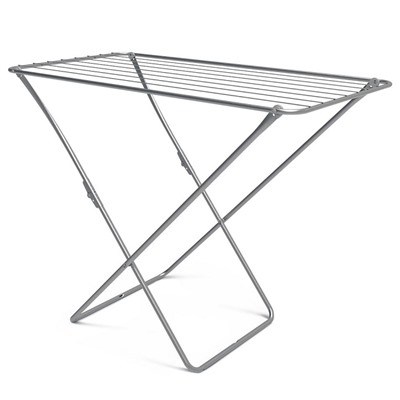 Сушилка для белья напольная Ника 10м СБ3/С серебро оптом