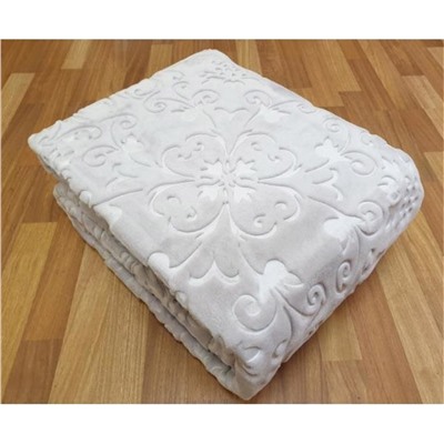 Жаккардовый Плед 155x220 см Embos - Hobby