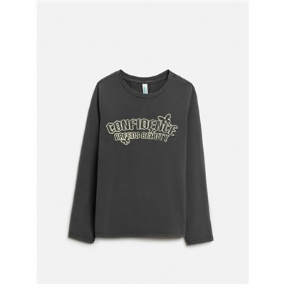 Джемпер детский для девочек Ukelin