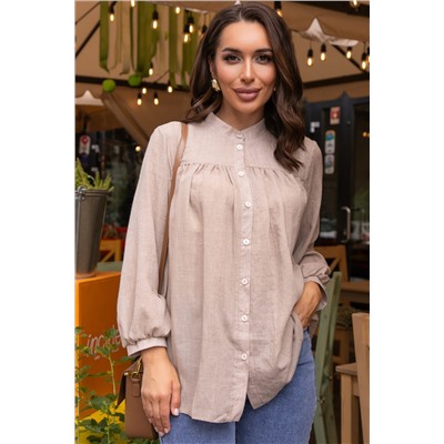 Блуза Ловец снов (бежевая) Б13618-5М