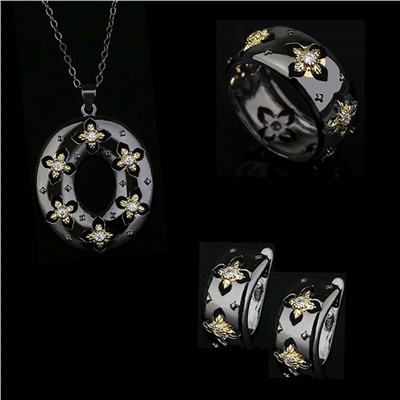 Серьги с английским замком арт. 22 7733 (id 278871)