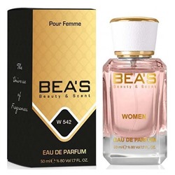 Beas W542 Guerlian Mon Parfum Depuis Women edp 50 ml, Парфюм женский Beas W542 создан по мотивам аромата Guerlian Mon Parfum Depuis