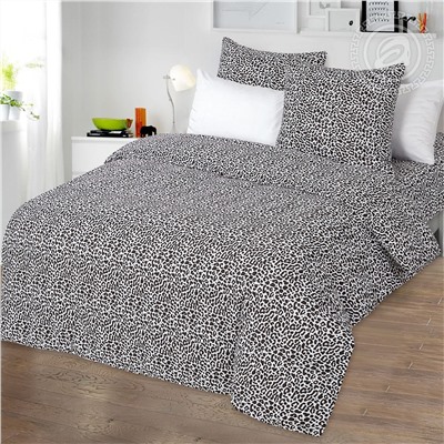 Пододеяльник трикотажный на молнии Ягуар Арт Дизайн