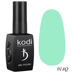 Гель Лак Kodi Professional № 01AQ 12 ml