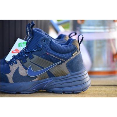 Зимние Nike из натуральных и синтетических материалов