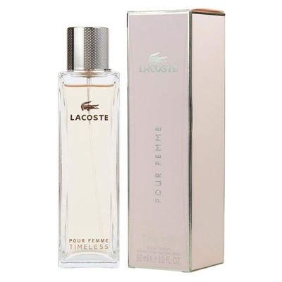 Lacoste Timeless For Women edp 90 ml