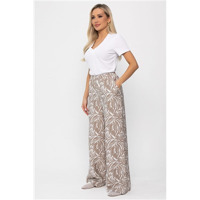 Брюки Калейдоскоп (бежевые) Б13604-30М