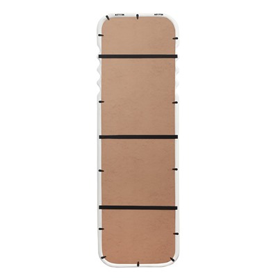 Зеркало Fluid, 54х180 см, морская пена