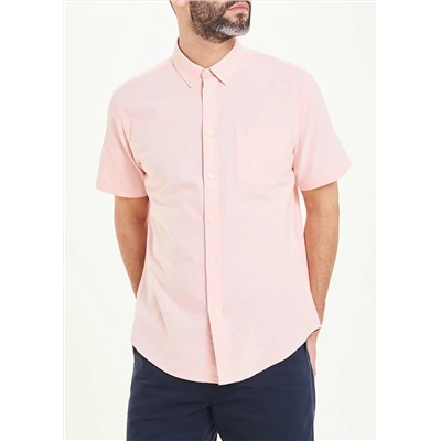 Lincoln Short Sleeve Oxford Shirt