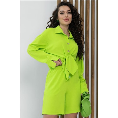 Костюм Самуи (зеленое яблоко) К13575-9М