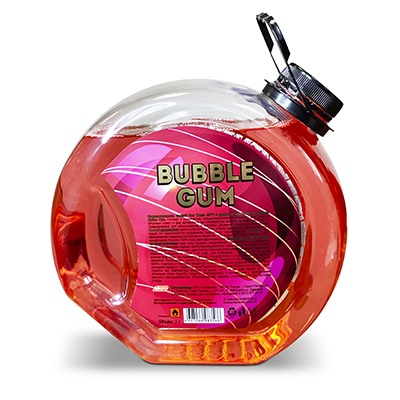 Стеклоомывающая жидкость Bubble Gum ПЭТ канистра 3л -20°