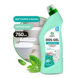 Средство чистящее Grass Dos Gel Мятная сила, 750 мл.
