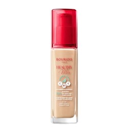 1 Bourjois тональный крем Healthy mix т.51 ванильно-розовый