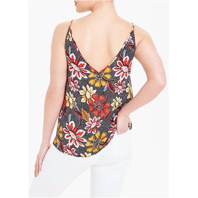 Floral Cami Top
