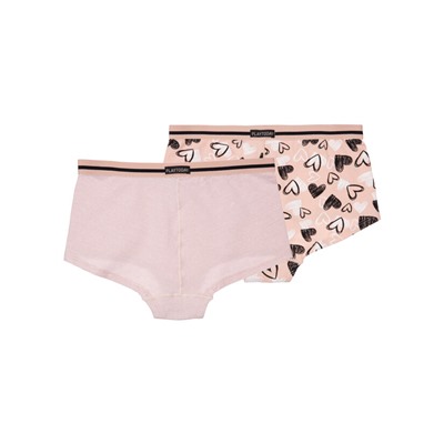 Трусы для девочки, 2 шт. в комплекте