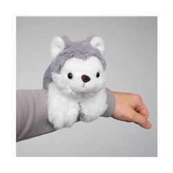 Мягкая игрушка - браслет Хаски 25см LH602521003GR